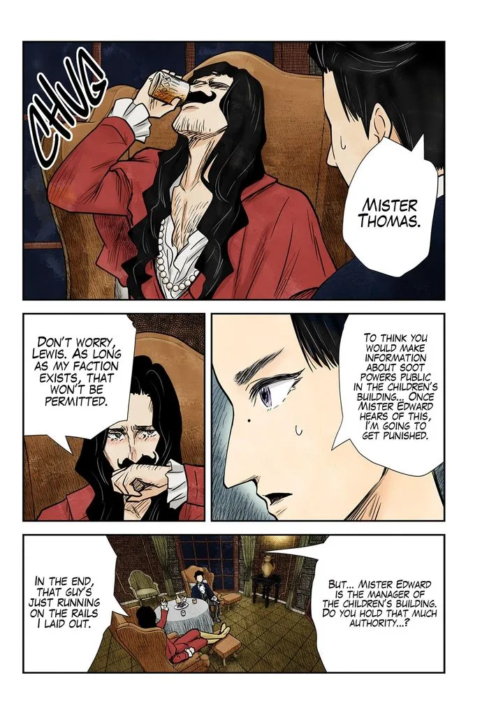 Shadows House Chapter 136 page 14