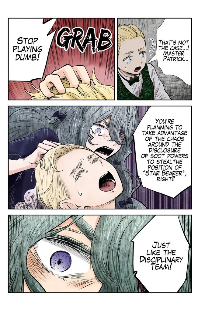 Shadows House Chapter 136 page 6