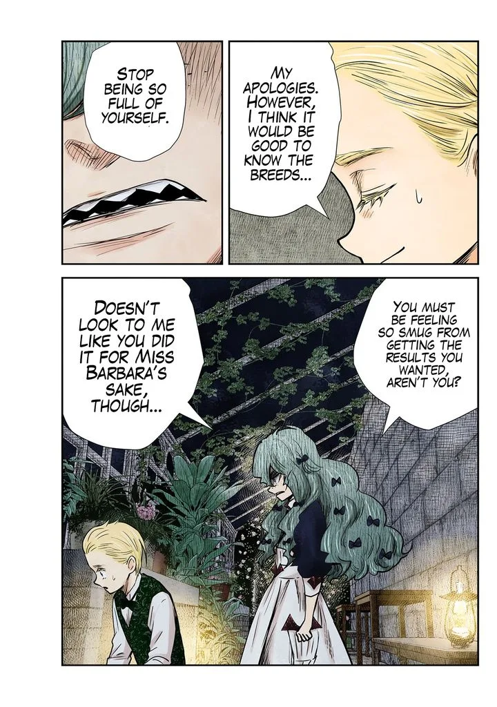 Shadows House Chapter 136 page 5