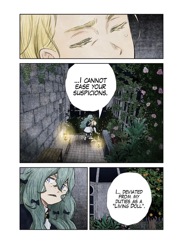 Shadows House Chapter 136 page 7