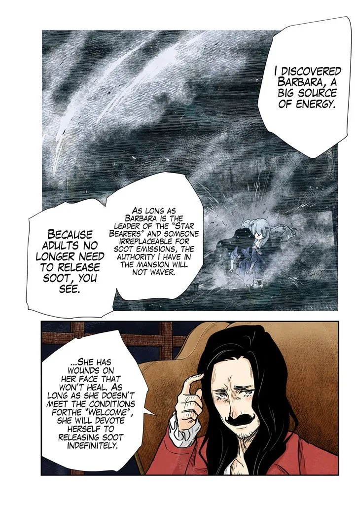Shadows House Chapter 136 page 15