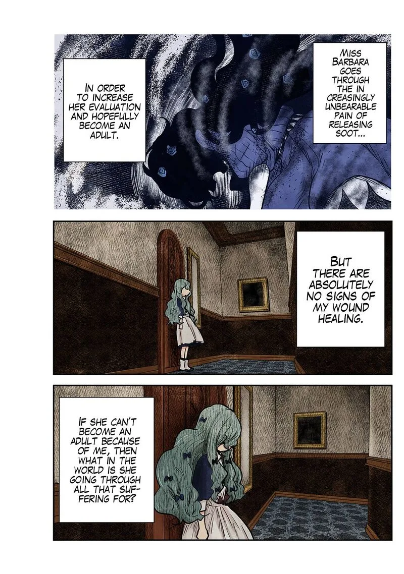 Shadows House Chapter 137 page 12