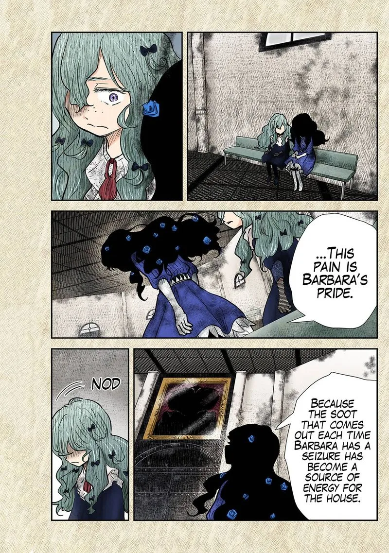 Shadows House Chapter 137 page 8