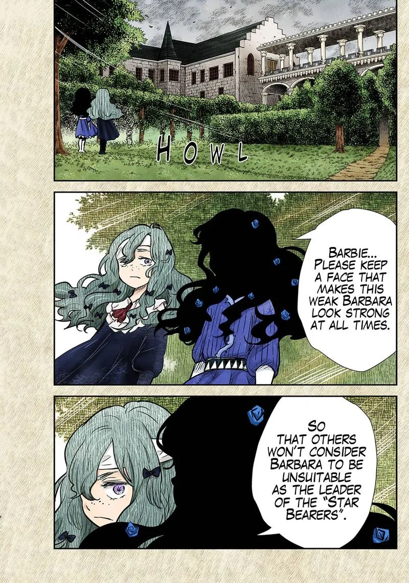 Shadows House Chapter 137 page 6