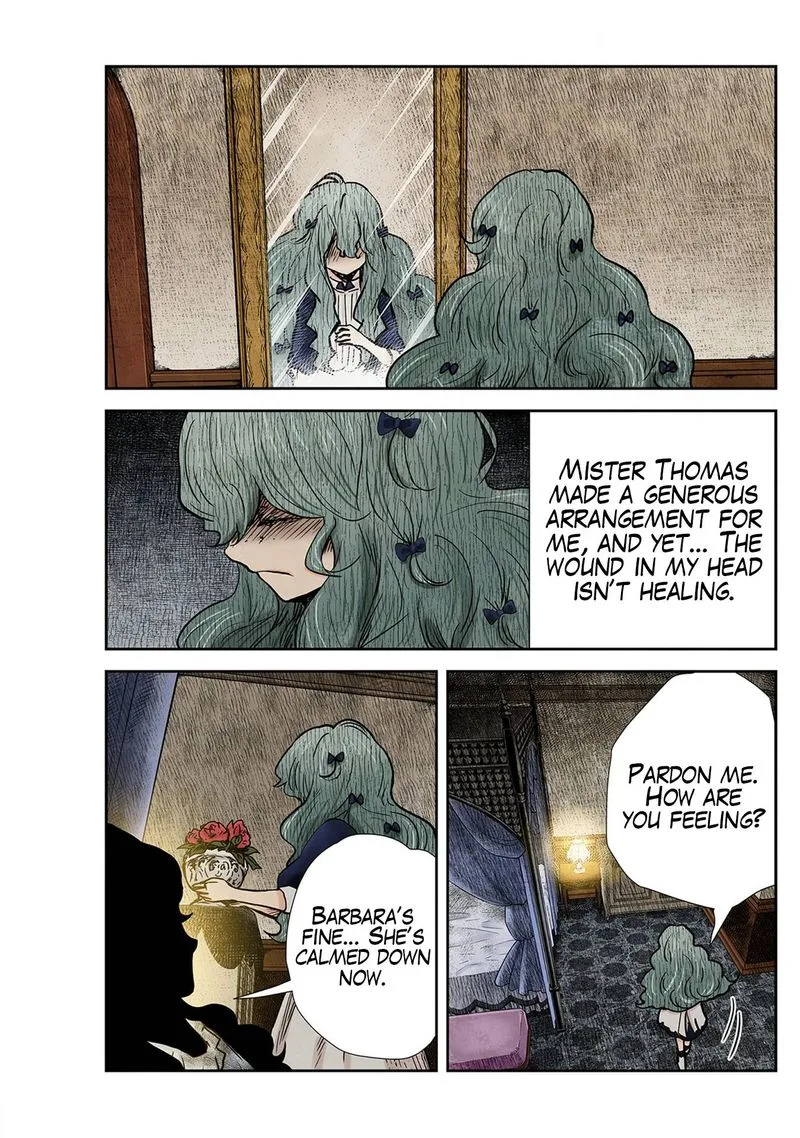 Shadows House Chapter 137 page 4