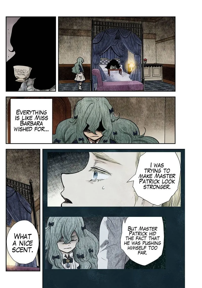 Shadows House Chapter 137 page 9