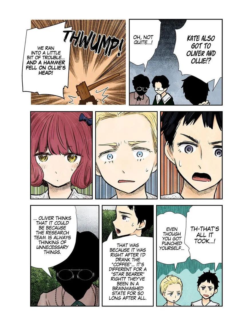 Shadows House Chapter 138 page 3