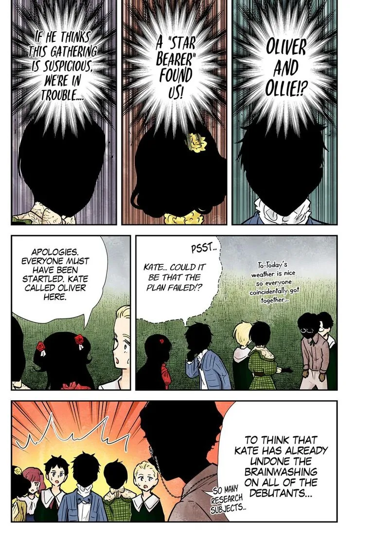 Shadows House Chapter 138 page 2