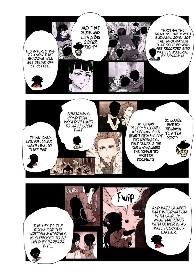 Shadows House Chapter 138 page 11