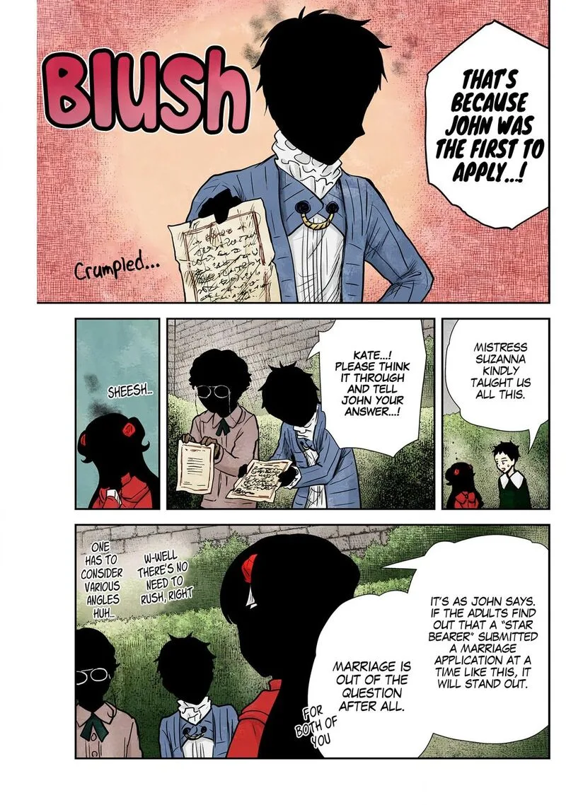 Shadows House Chapter 138 page 9