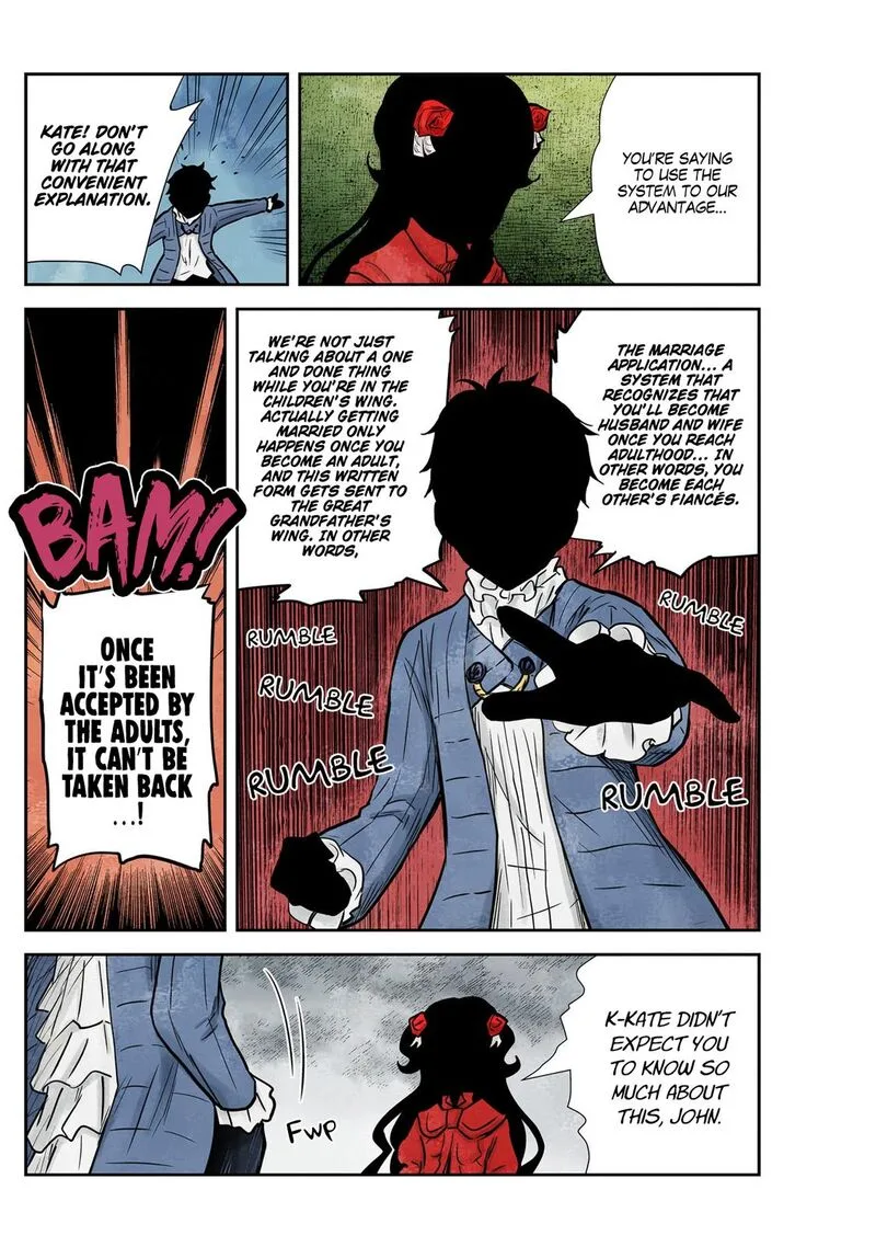 Shadows House Chapter 138 page 8