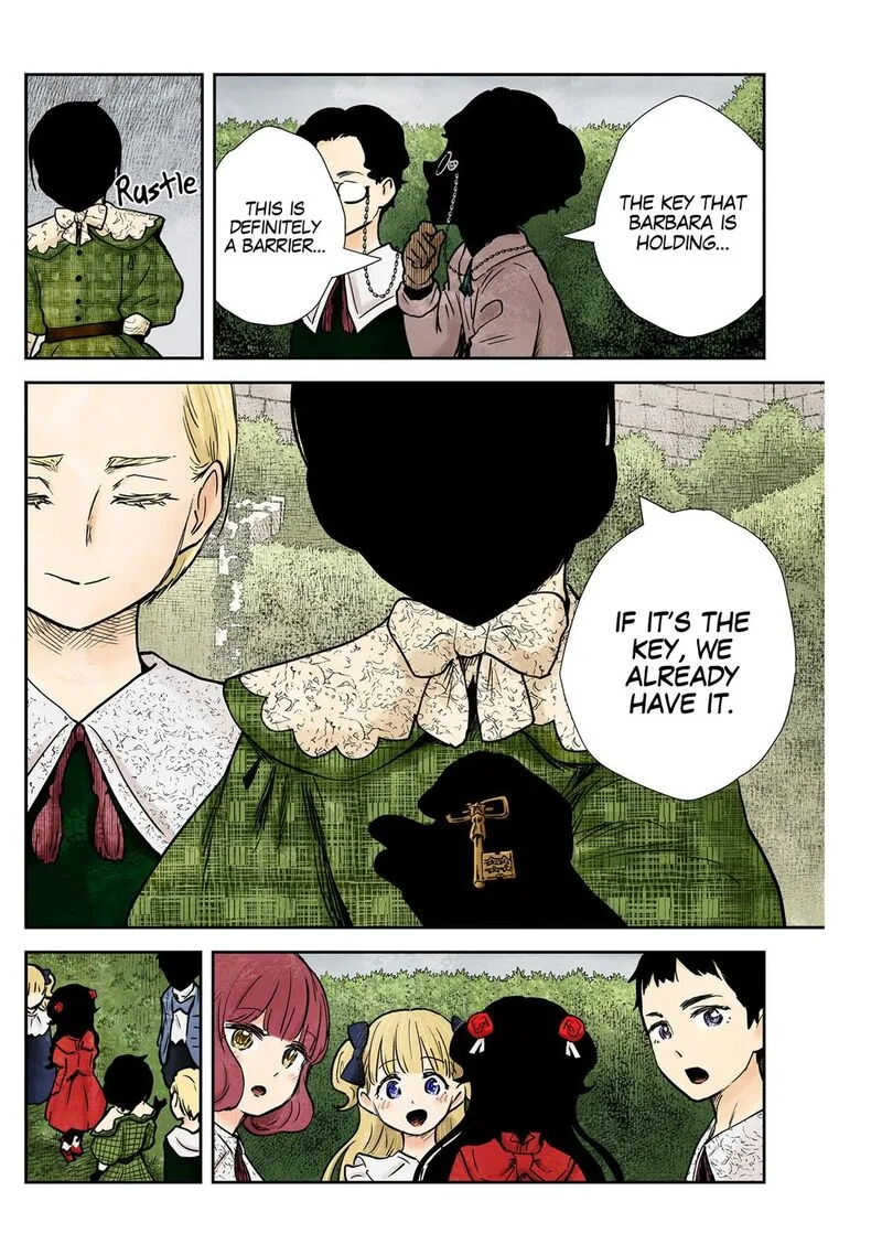 Shadows House Chapter 138 page 12