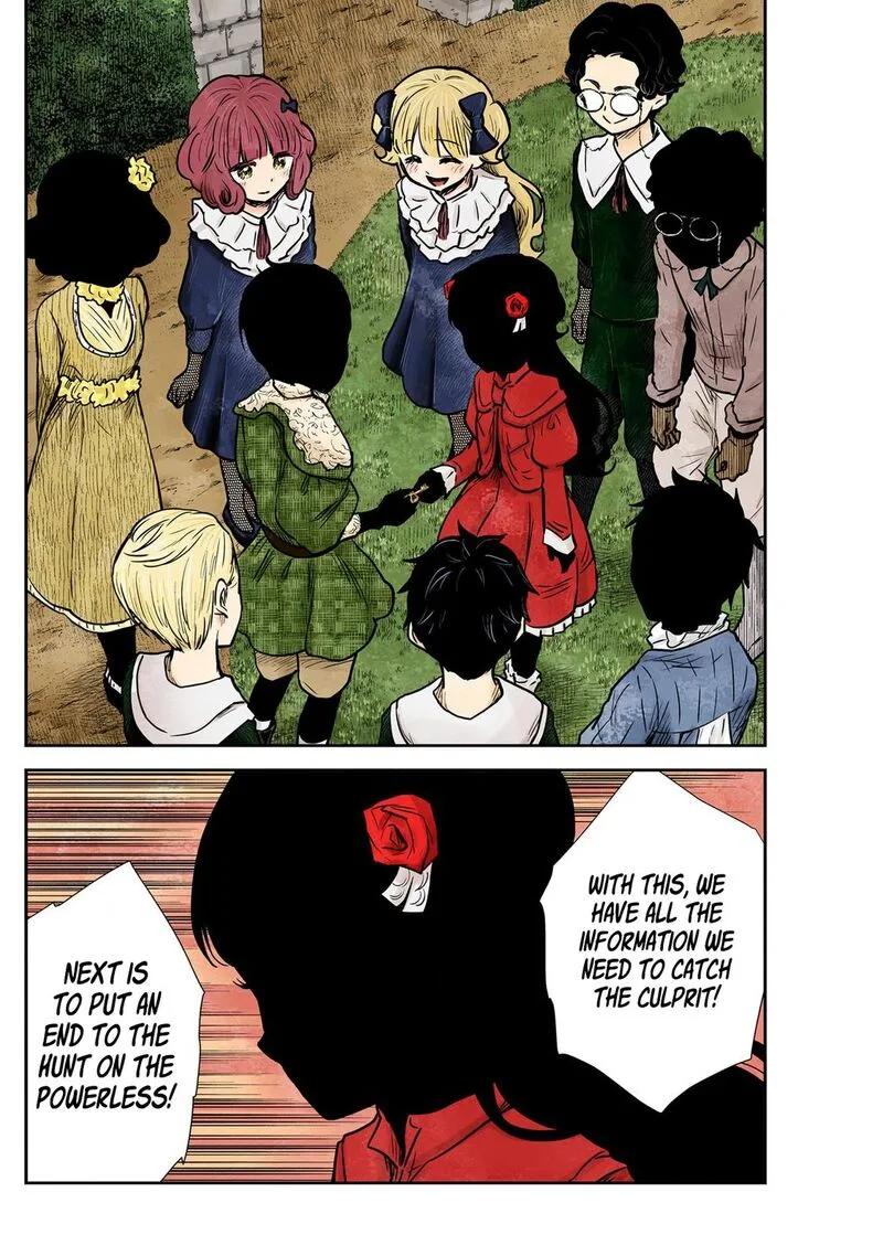 Shadows House Chapter 138 page 14