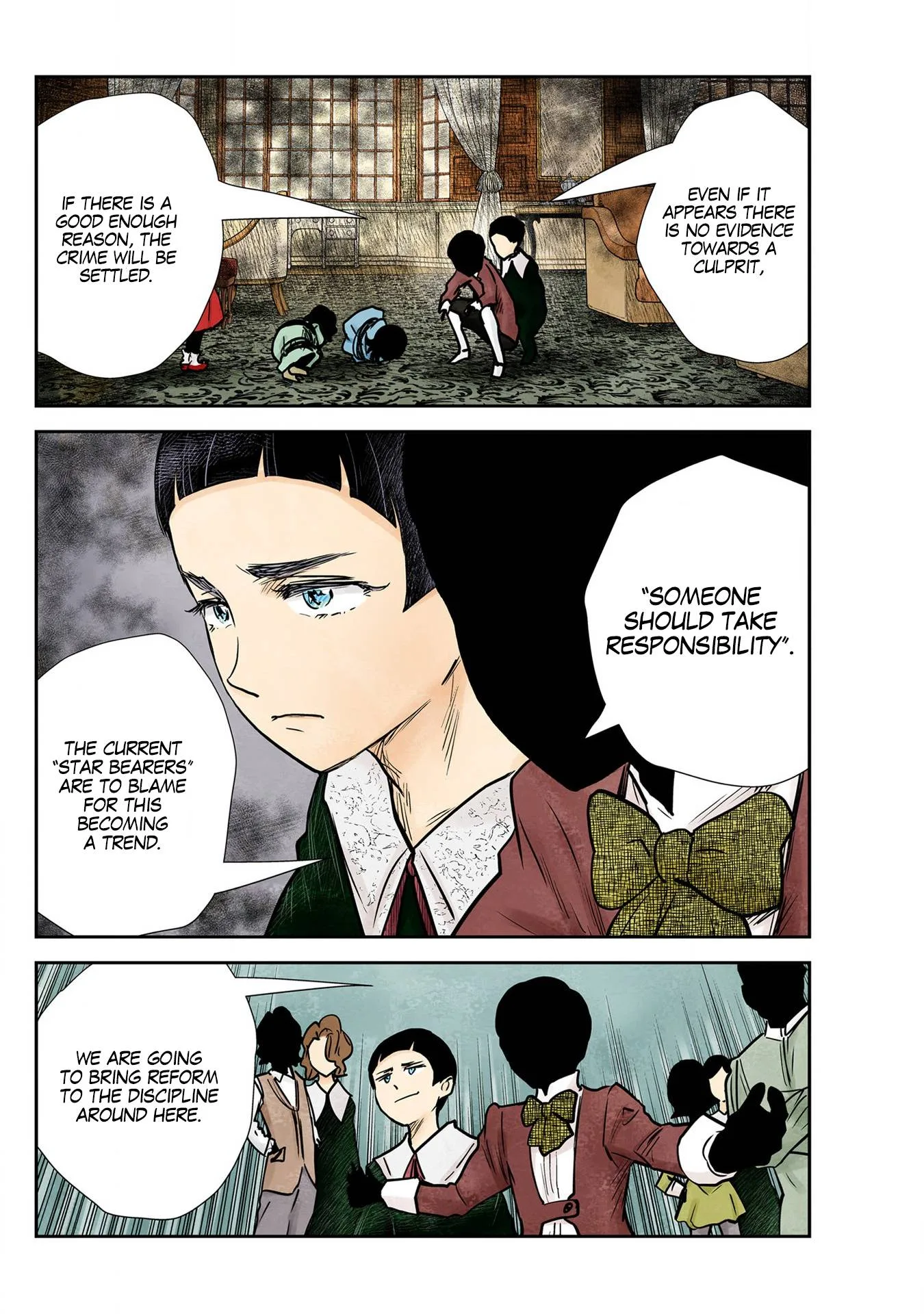 Shadows House Chapter 139 page 14