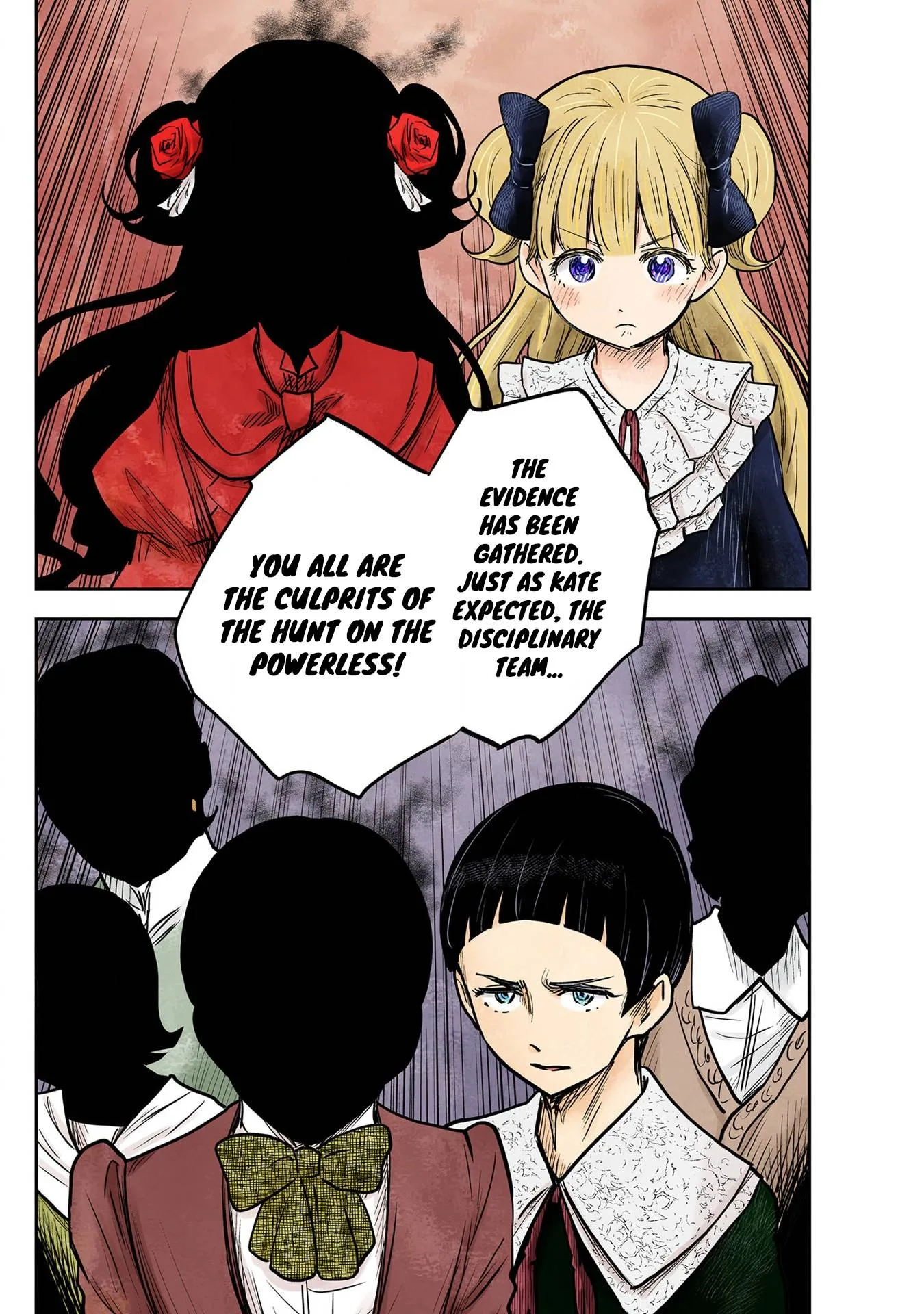 Shadows House Chapter 139 page 16