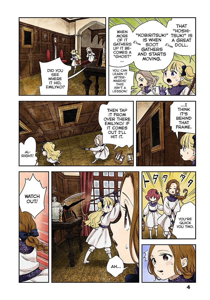 Shadows House Chapter 14 page 4