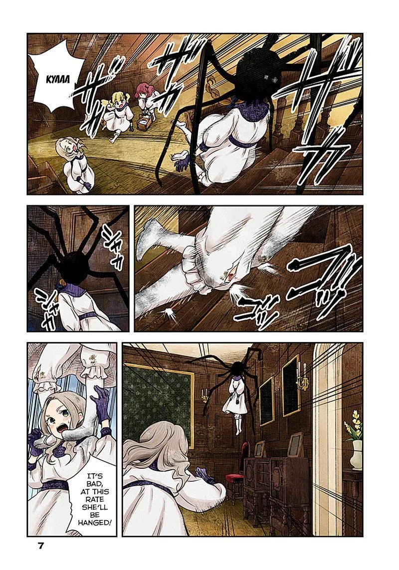 Shadows House Chapter 14 page 7
