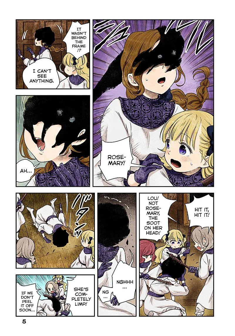 Shadows House Chapter 14 page 5