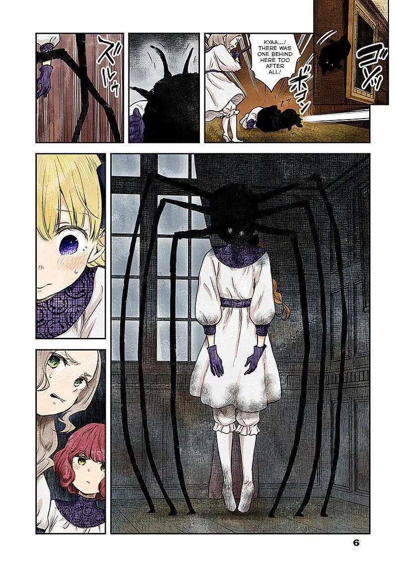 Shadows House Chapter 14 page 6