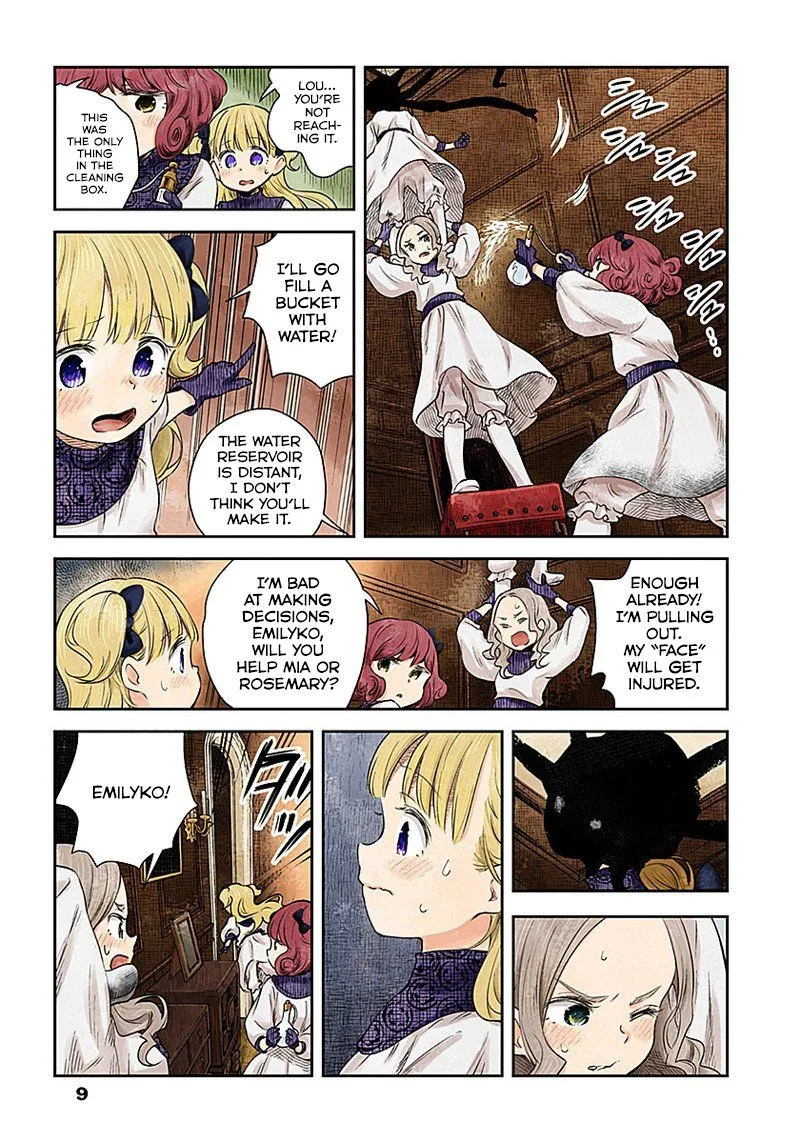 Shadows House Chapter 14 page 9