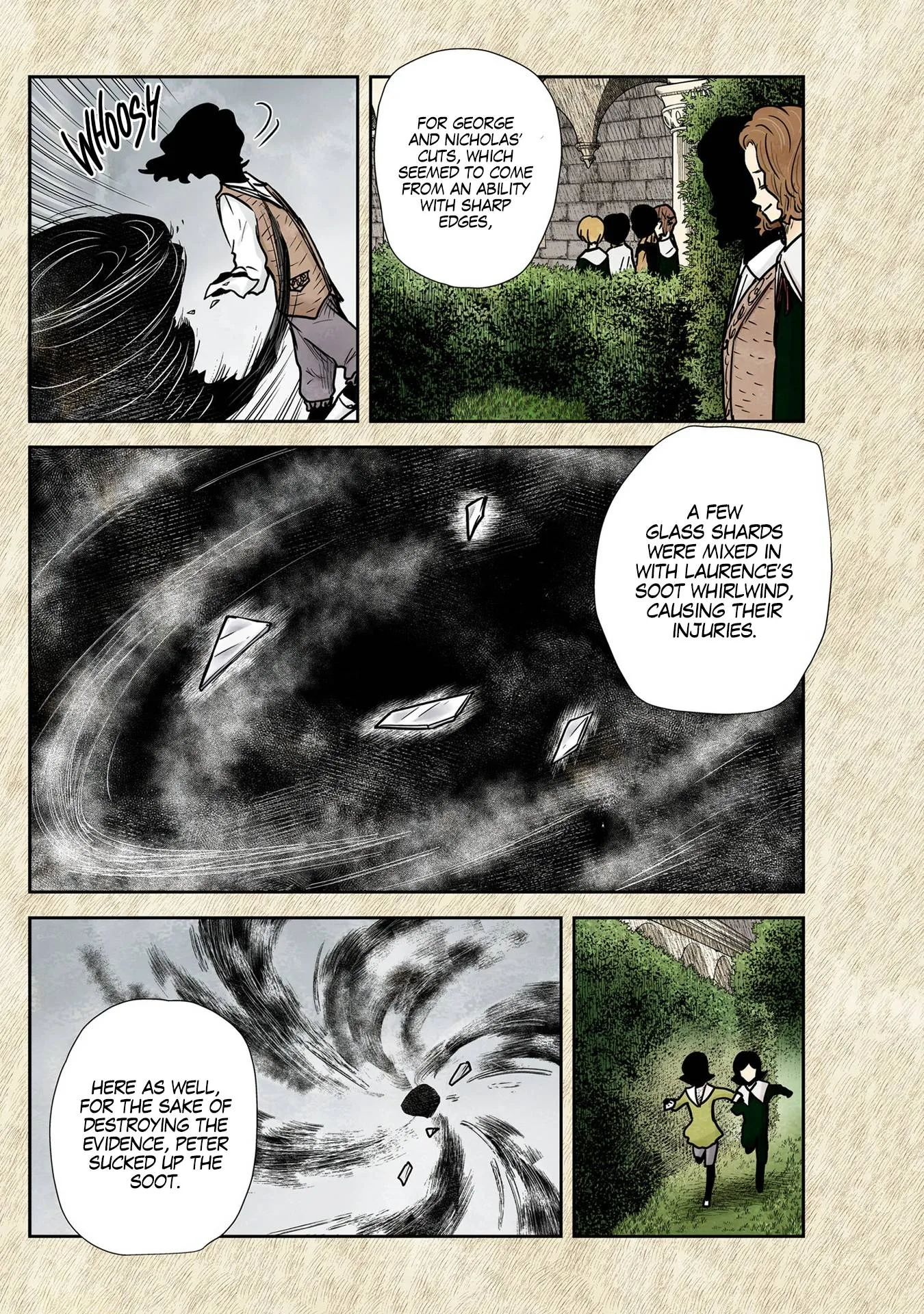 Shadows House Chapter 140 page 4