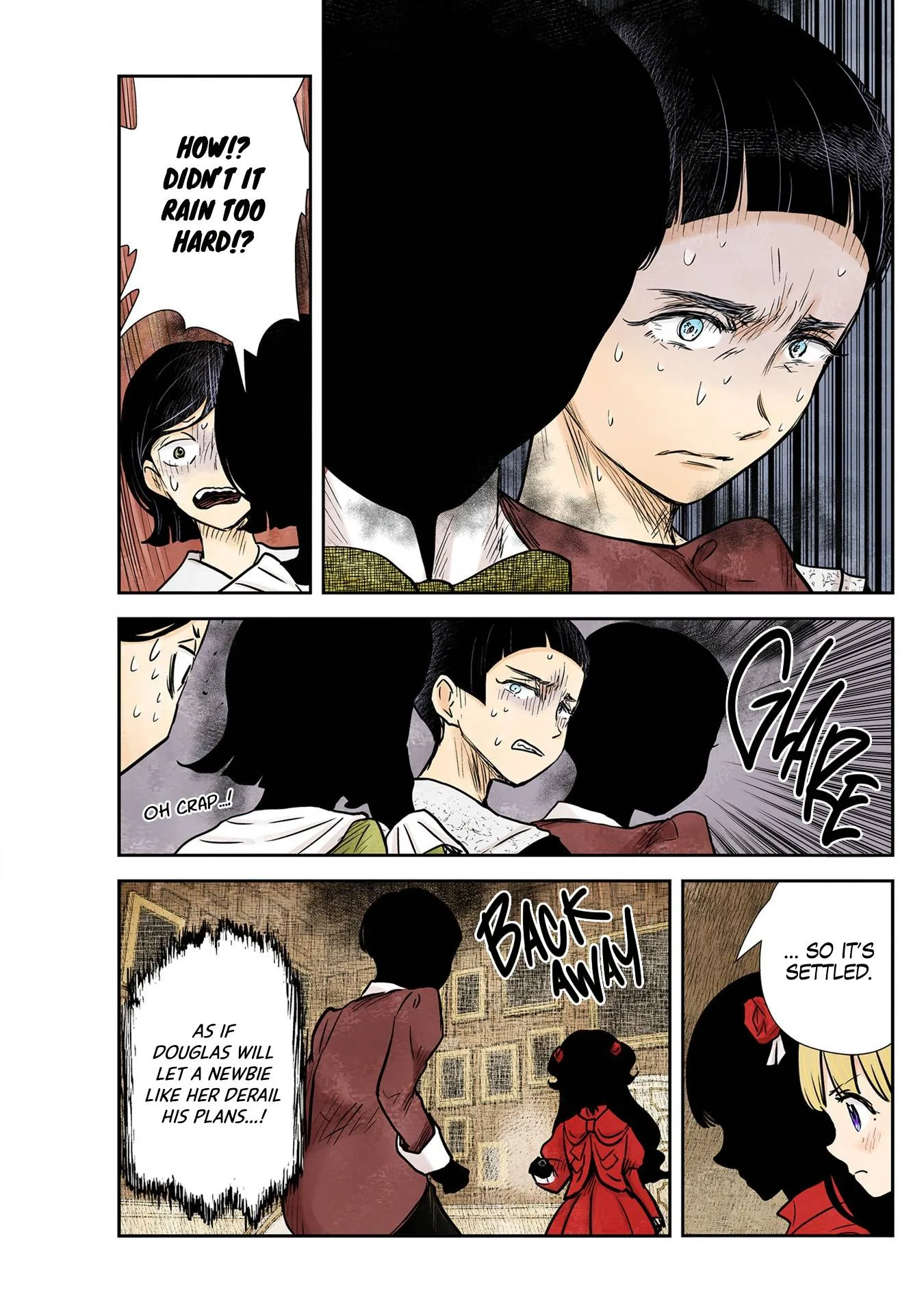 Shadows House Chapter 140 page 11