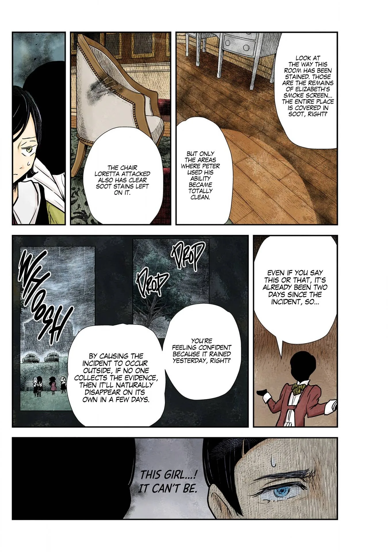 Shadows House Chapter 140 page 8