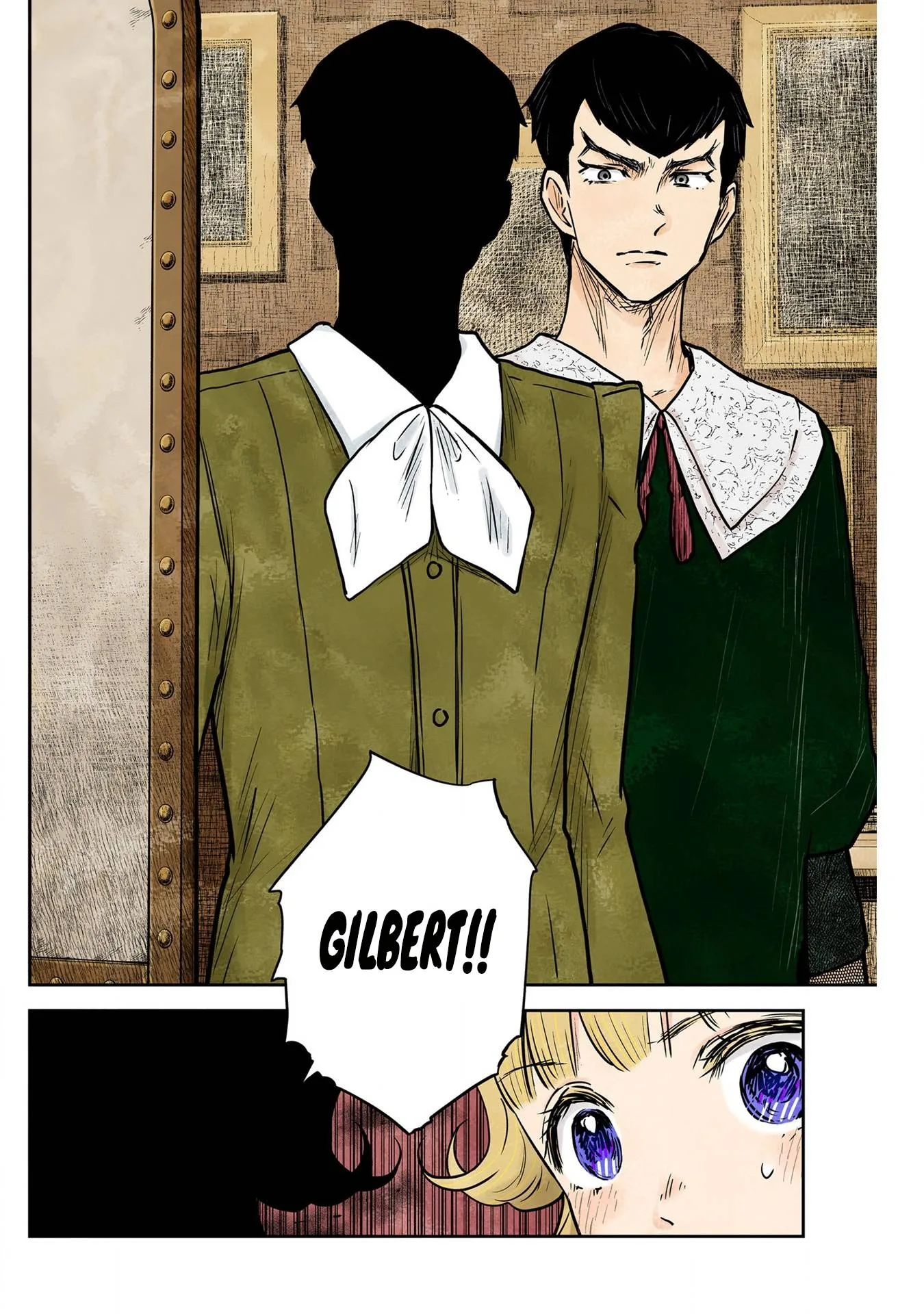 Shadows House Chapter 140 page 16