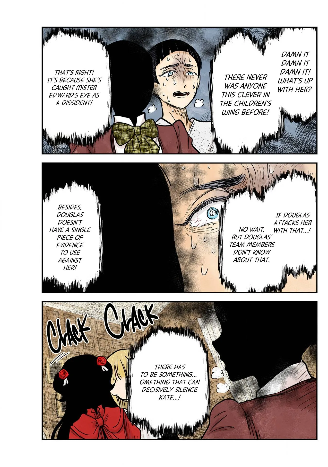 Shadows House Chapter 140 page 13