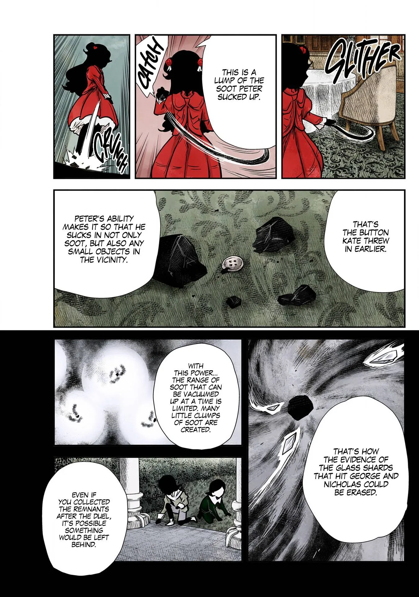Shadows House Chapter 140 page 9