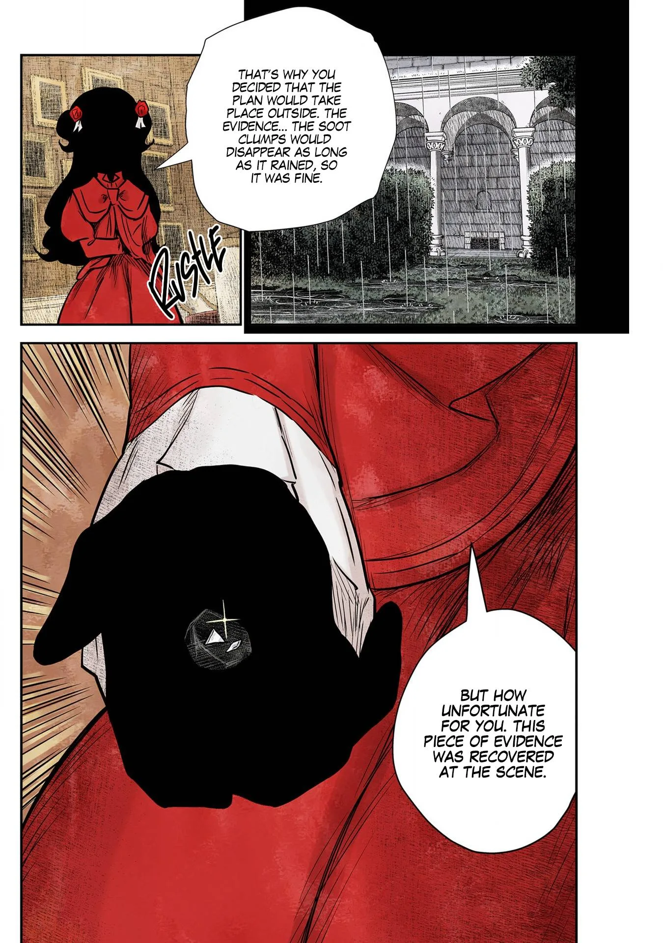 Shadows House Chapter 140 page 10