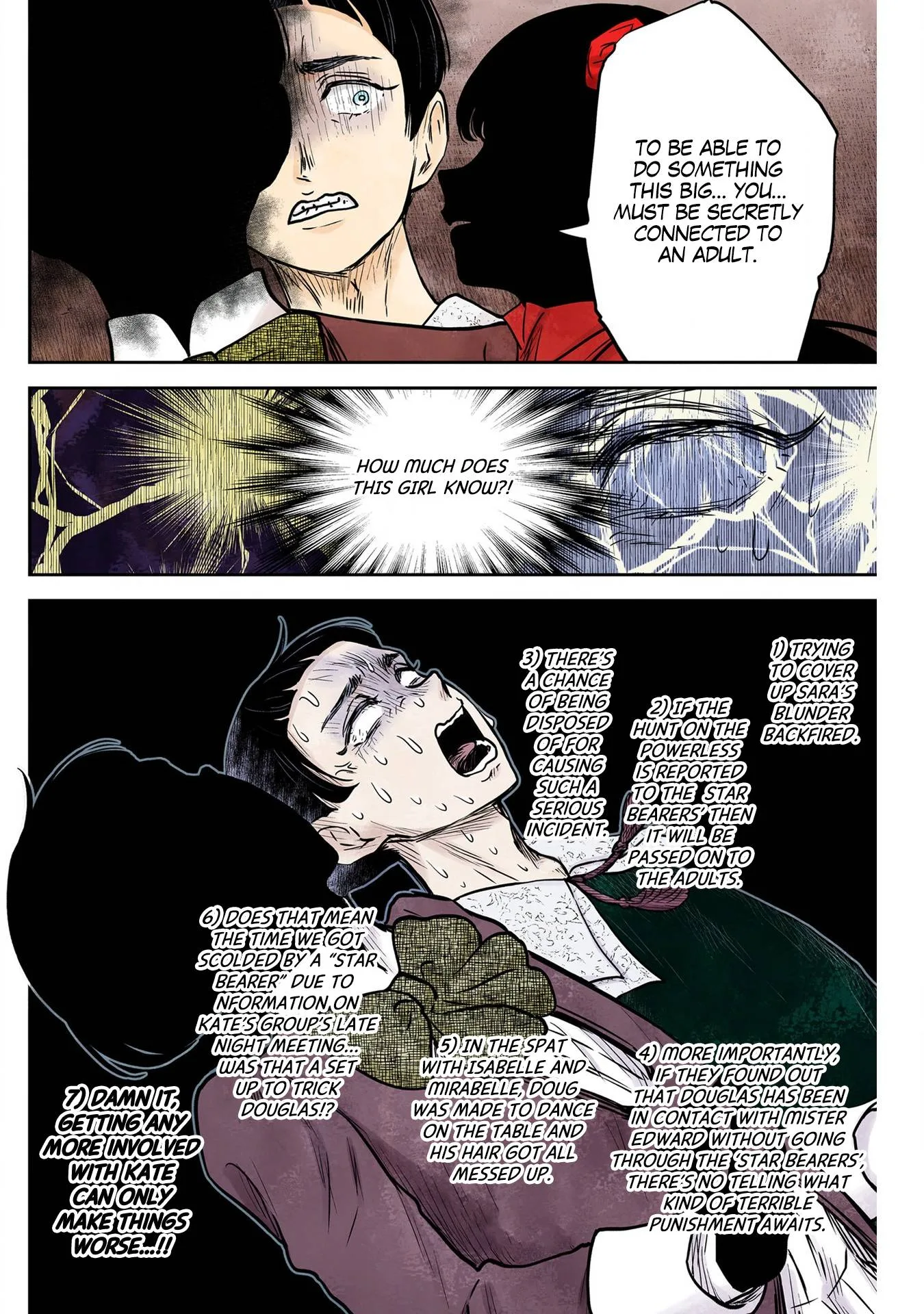 Shadows House Chapter 140 page 14