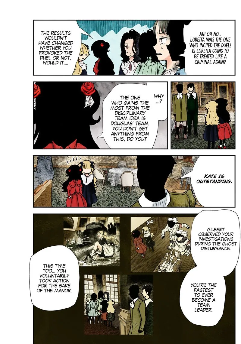 Shadows House Chapter 141 page 3