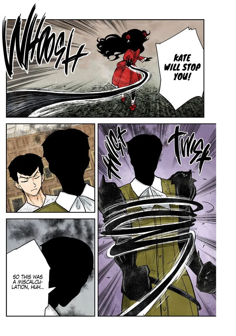 Shadows House Chapter 141 page 12