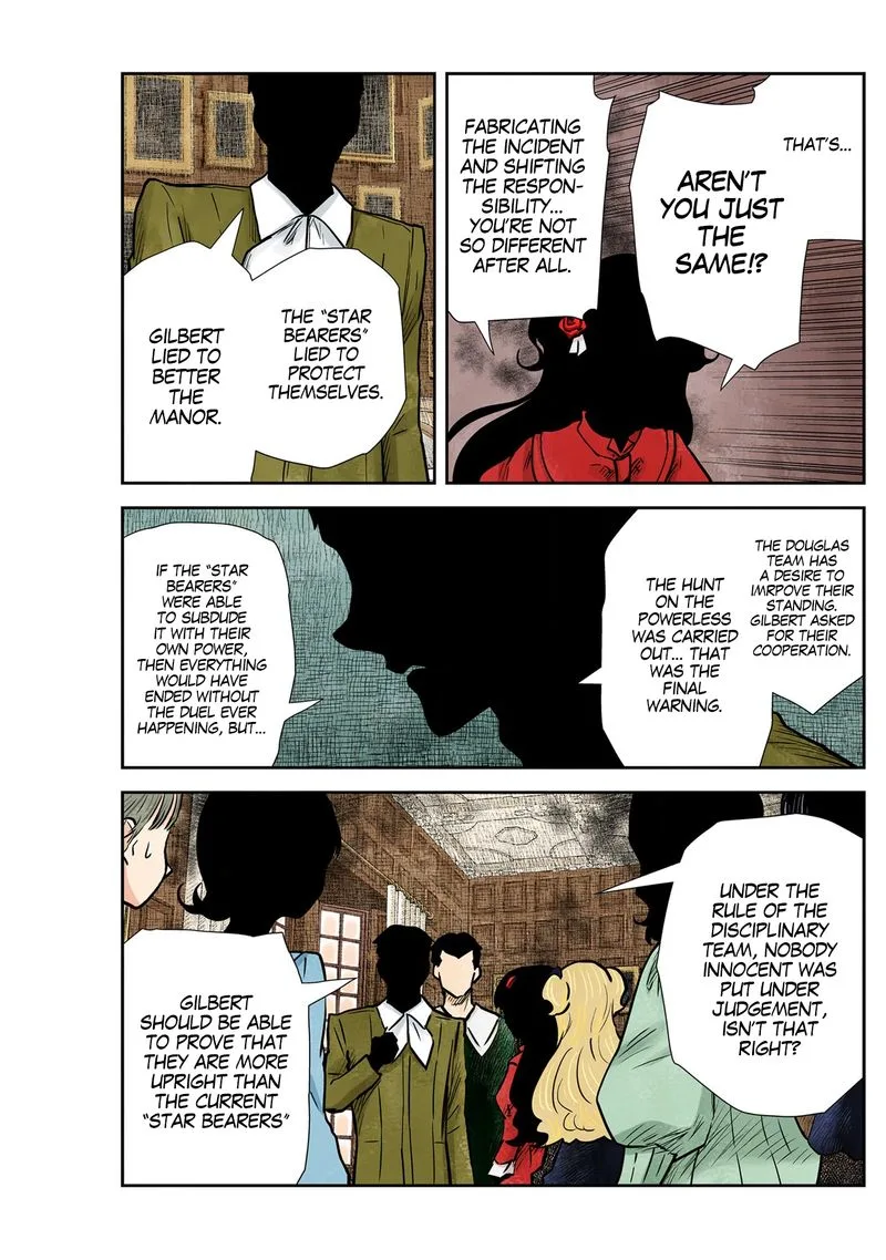 Shadows House Chapter 141 page 5