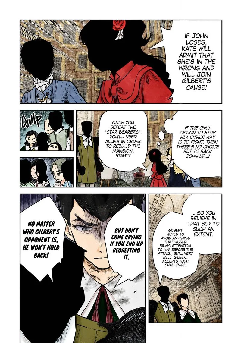 Shadows House Chapter 142 page 4
