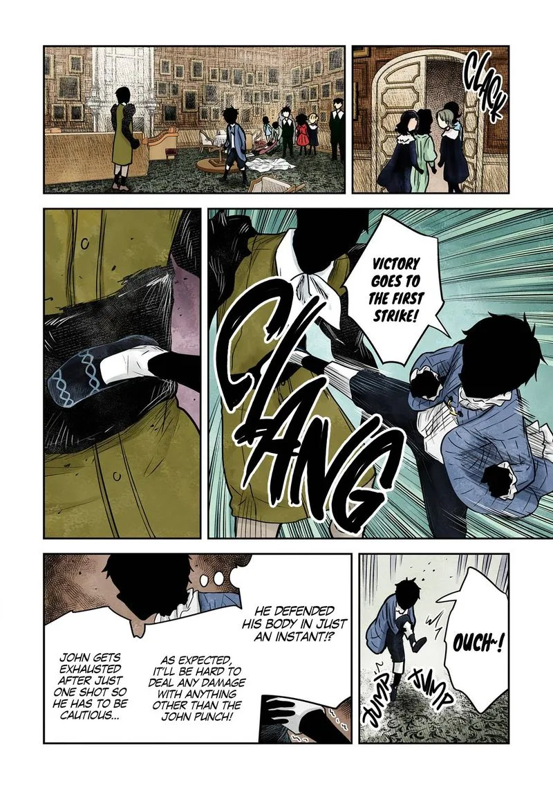 Shadows House Chapter 142 page 7