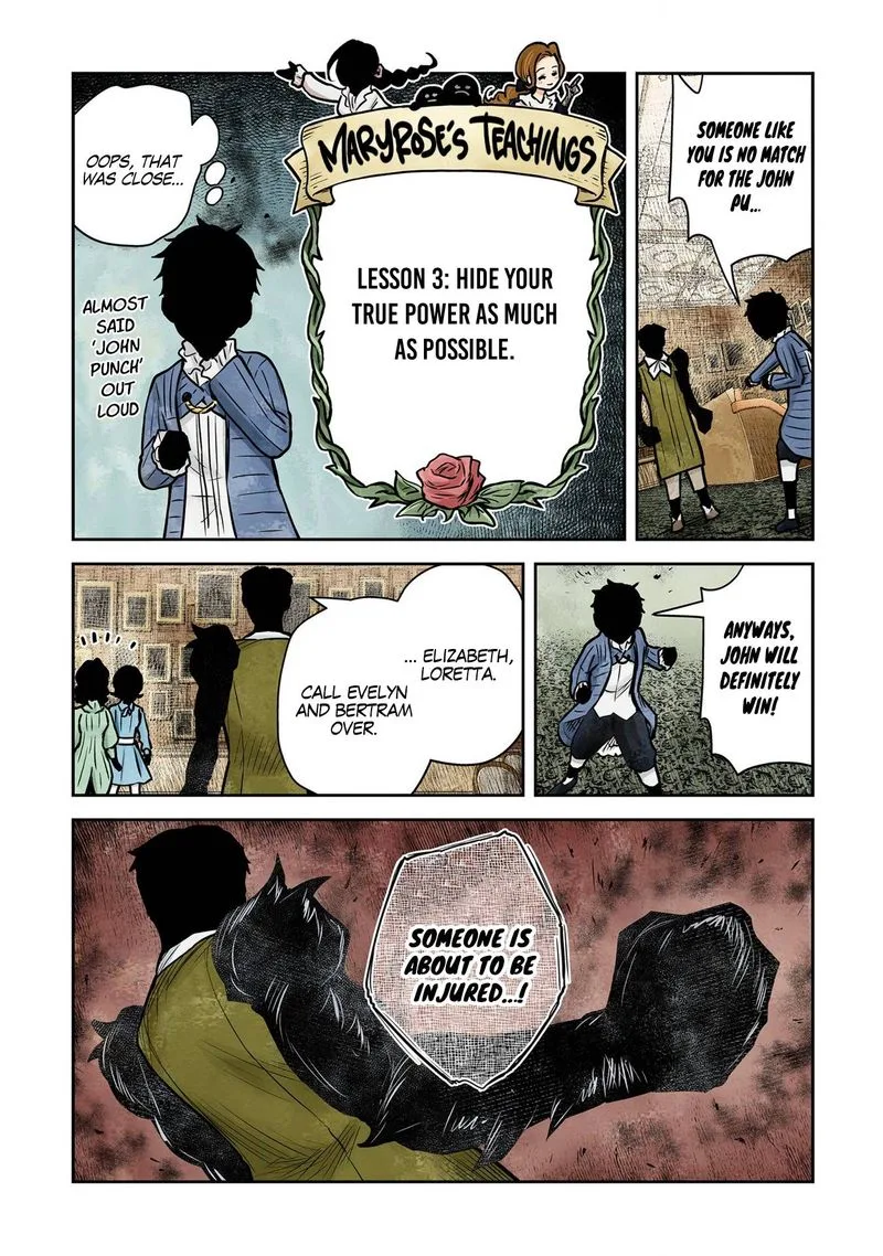 Shadows House Chapter 142 page 6