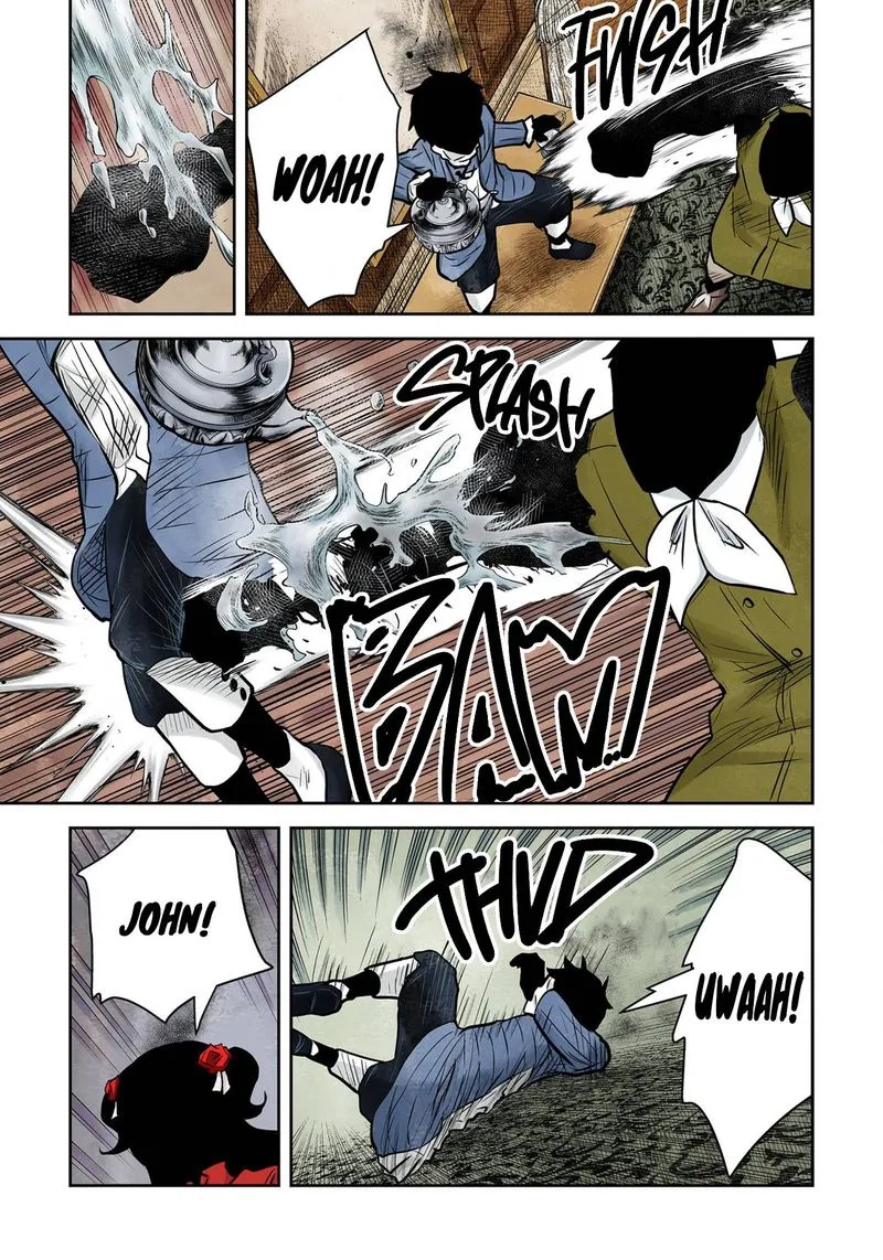 Shadows House Chapter 142 page 14