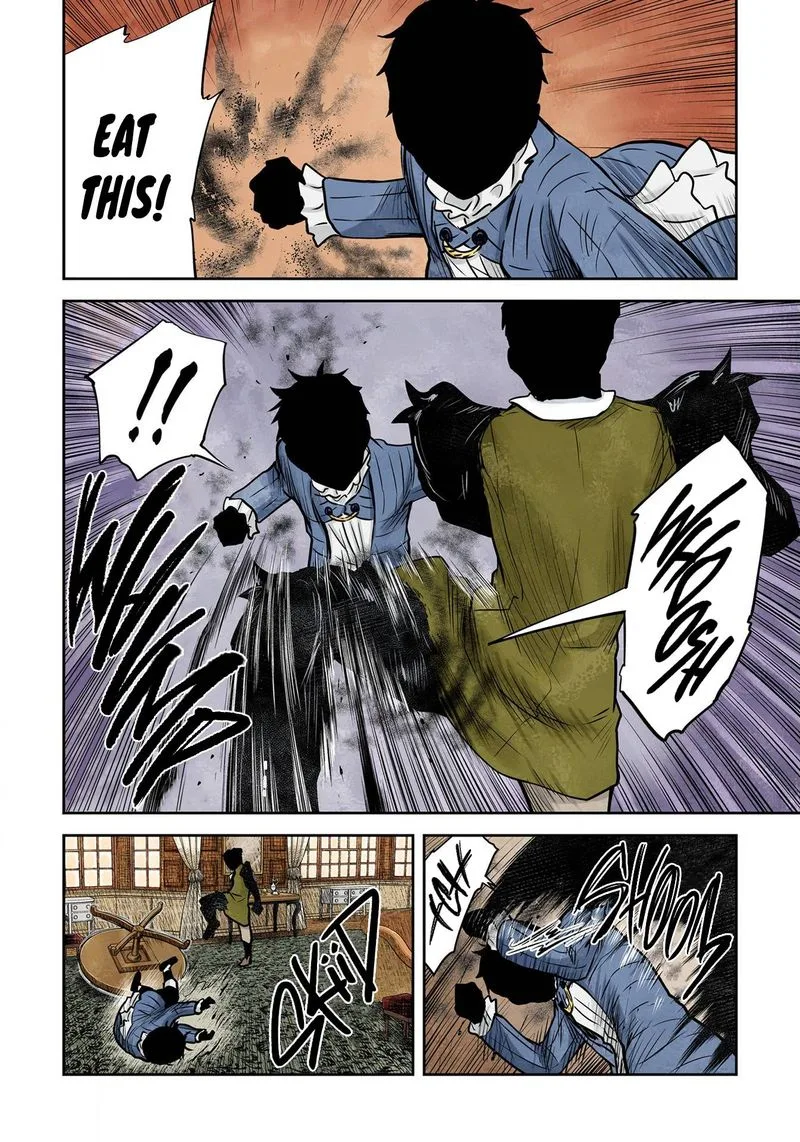 Shadows House Chapter 142 page 9