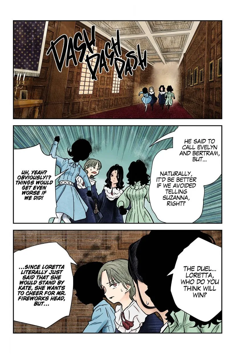 Shadows House Chapter 143 page 5