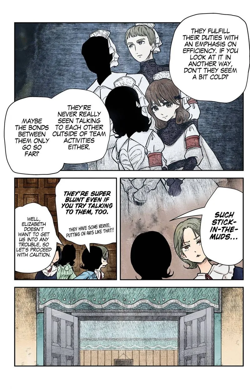 Shadows House Chapter 143 page 7