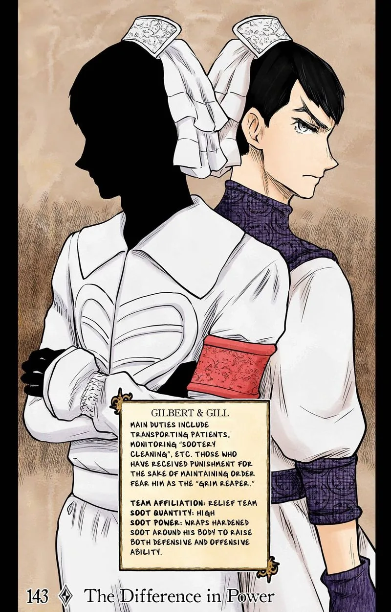 Shadows House Chapter 143 page 1
