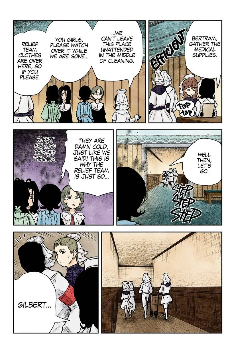 Shadows House Chapter 143 page 9