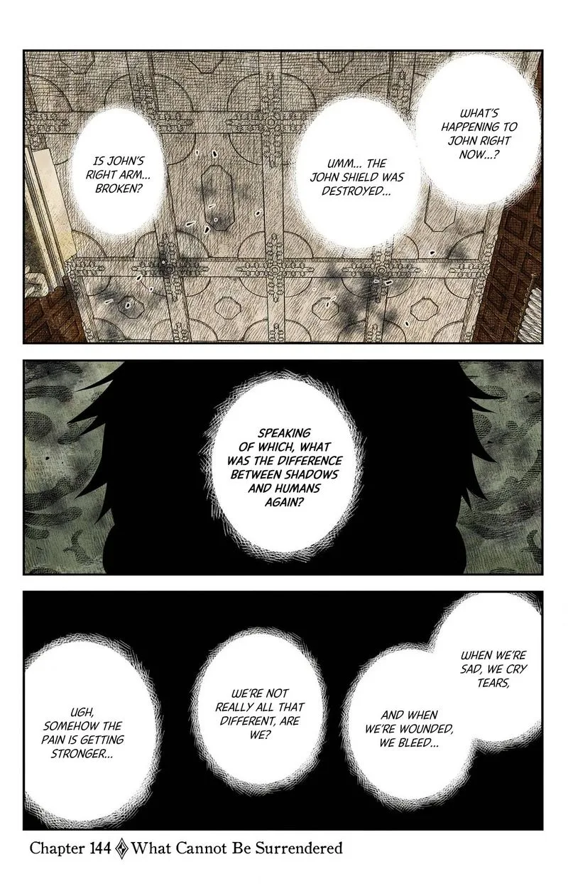 Shadows House Chapter 144 page 1