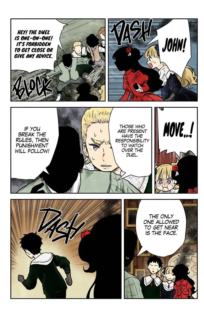 Shadows House Chapter 144 page 3