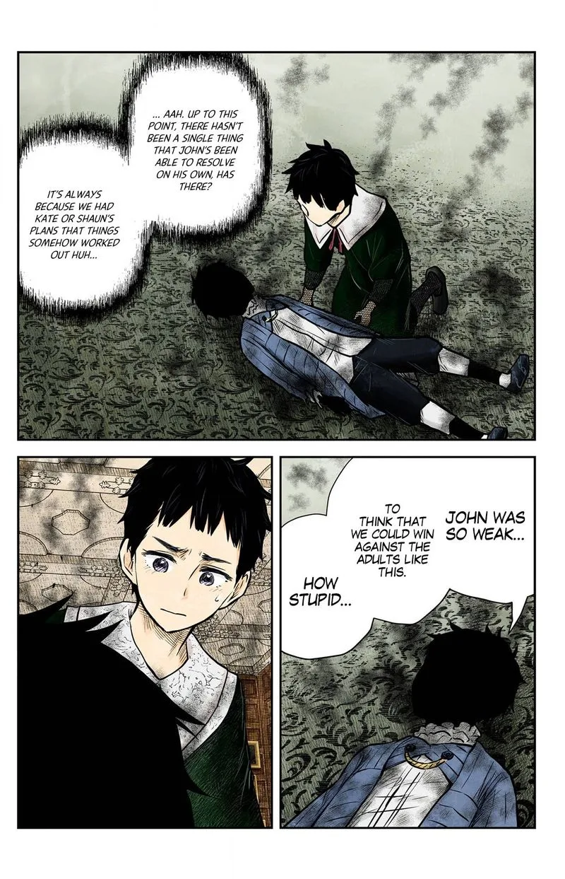 Shadows House Chapter 144 page 6