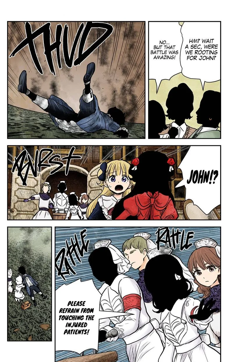 Shadows House Chapter 145 page 2