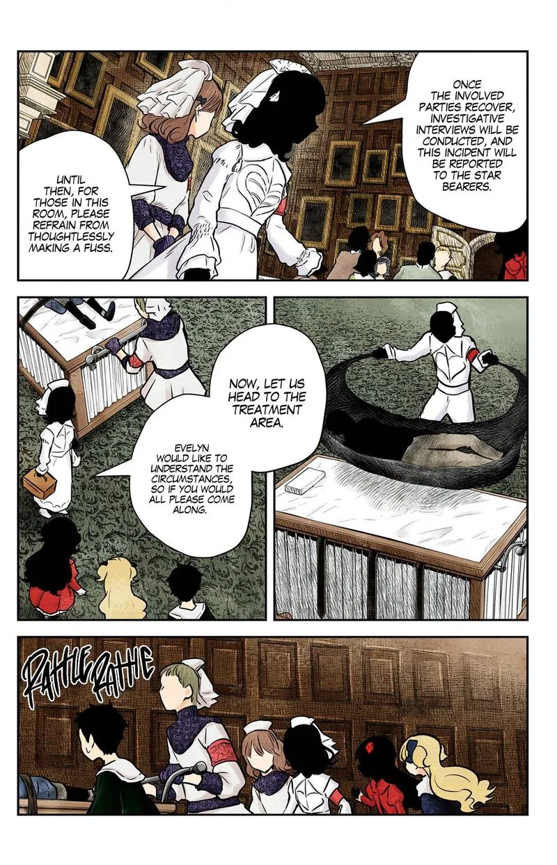 Shadows House Chapter 145 page 4
