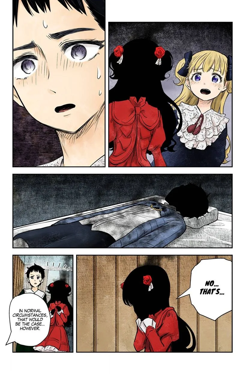 Shadows House Chapter 145 page 7